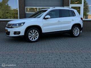 Volkswagen Tiguan 1.4 TSI LEDER/ECC-AIRCO/PANO/NAVI