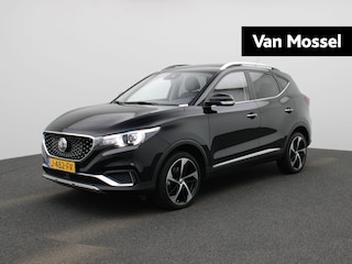MG ZS EV Luxury 45 kWh Aut.| Panoramadak | Leder | Navigatie | Camera | Schuifdak | LMV | Airco | DAB | Apple carplay | Stoelverwarming