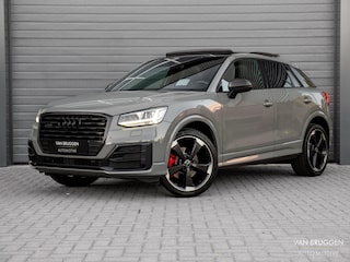 Audi Q2 2.0 TFSI quattro S-Line Pano Sfeer B&O HUD ACC Quantum Camera Virtual
