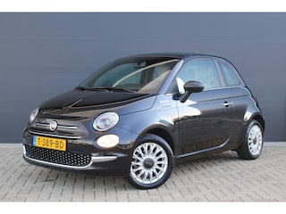 Fiat 500 1.0 Hybrid Dolcevita | Leder | Pano | Cruise | Carplay | Airco | LMV 15" | | Leder | Pano | Cruise | Carplay | Airco | LMV 15" |