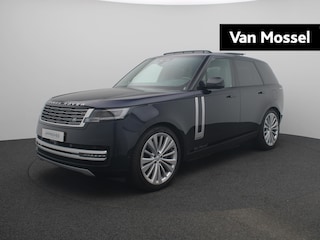 Land Rover Range Rover 3.0 P550e Autobiography PHEV | MY24 | Towing Pack | SV Constellation Blue | Koelbox