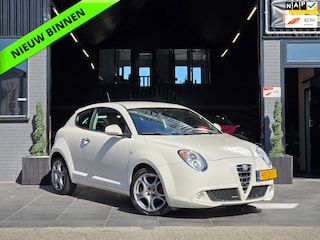 Alfa Romeo Mito 0.9 TwinAir Distinctive|1e eigenaar|Cruise