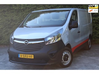 Opel Vivaro 1.6 CDTI L1H1 Edition 95PK| Trekhaak | Airco | Cruise control