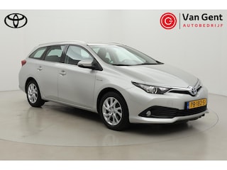 Toyota Auris Touring Sports 1.8 Hybrid Dynamic | Volledig dealer onderhouden | Navigatie | Cruise | Clima | Camera | Bluetooth | 16 inch