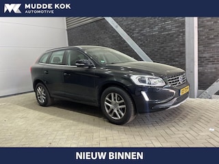 Volvo XC60 D3 FWD Momentum | Trekhaak | Stoelverwarming | PDC V+A | Elektrische Achterklep