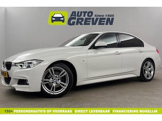 BMW 318i Executive Sfeer LED Clima Cruise Navi PDC 18''LMV