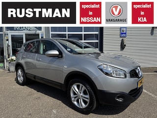 Nissan Qashqai 2.0 Acenta Connect