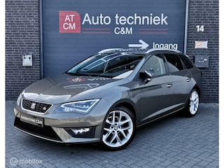 Seat Leon ST 1.4 TSI FR 150PK/CRUISE/CARPLAY/DCC/NAV/LED/VOL