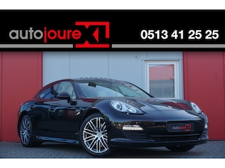 Porsche Panamera 3.6 300pk | Origineel NL | Schuifdak | Luchtvering | Leder |