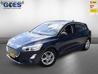 Ford Focus hatchback/sedan Focus 1.0 EcoBoost Cool&Connect (EURO 6d-TEMP)
