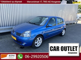 Renault Clio 1.2-16V Drive A/C, CC, LM, Trekh, nw. APK – Inruil Mogelijk –