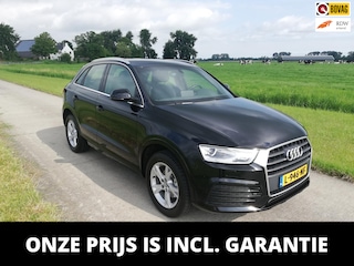 Audi Q3 1.4 TFSI Automaat 85dkm wegklapb trekhaak 19"LMV
