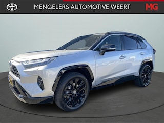 Toyota RAV4 2.5 Hybrid Bi-Tone Facelift