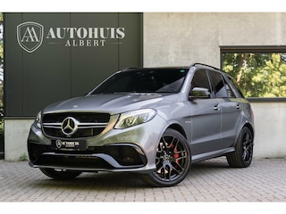 Mercedes-Benz GLE 63 S 4MATIC 585PK H&K 360c ACC Night