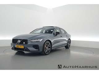 Volvo S60 T8 Polestar Engineered ''455PK'' | Pano | HUD | 360cam | Bowers & Wilkins | Pilot Assist