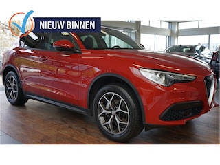 Alfa Romeo Stelvio 2.0 T AWD Super | schakel flippers | | Carplay |