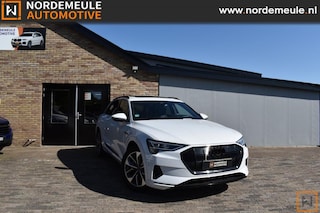 Audi e-Tron 55 Q ADV PL+ S Line, Nachtzicht, 360 Camera, Pano