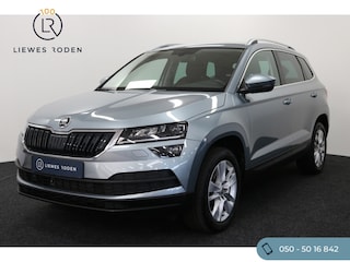 Skoda Karoq 1.5 TSI ACT Style (Automaat) + Trekhaak