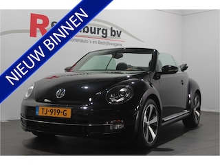 Volkswagen Beetle Cabriolet 1.2 TSI Design BlueMotion