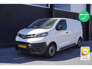 Toyota Proace 2.0 D-4D 145PK L2 EURO 6 - Airco - Navi - Cruise - € 16.950,- Excl.