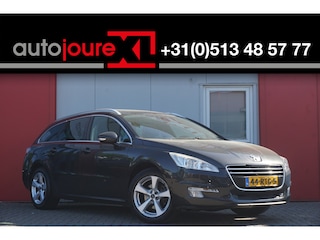 Peugeot 508 SW 1.6 THP Active | Panoramadak | Cruise Control | Navigatie | Origineel NL |