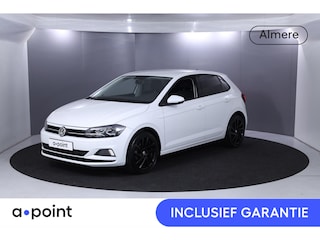 Volkswagen Polo 1.0 TSI Comfortline 95 pk | Navigatie via App | Airco | Lichtmetalen velgen 17" |