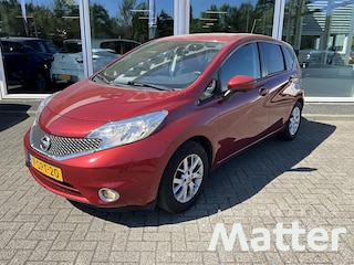 Nissan Note 1.2 Connect Edition Trekhaak