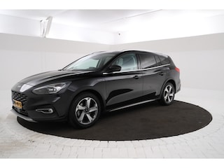 Ford Focus Wagon 1.5 EcoBlue Titanium X Business Headup display, Airco, Achteruitrijcamera, Cruise control