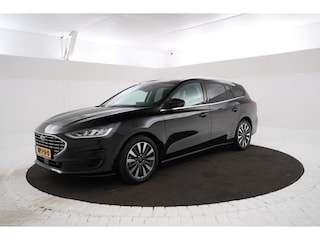 Ford Focus Wagon 1.5 EcoBlue Titanium X Business Headup display, Airco, Achteruitrijcamera, Cruise control