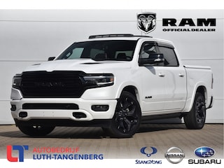Dodge Ram 1500 5.7 V8 4x4 Crew Cab Limited | Multi Function Tail | 2x LPG | Black |