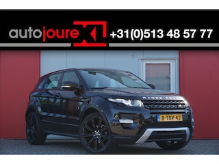 Land Rover Range Rover Evoque 2.2 TD4 4WD Prestige | Meridian Sound | Camera | Leder | Navigatie | Origineel NL |