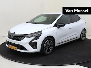 Renault Clio 1.6 Full Hybrid 145PK techno | 360 Camera | Stoelverwarming | Navigatie | Climate Control | Carplay | Lichtmetalen velgen 16"