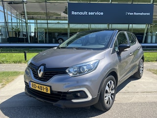 Renault Captur 0.9 TCe / Keyless / Airco / Cruise / Armsteun / DAB /