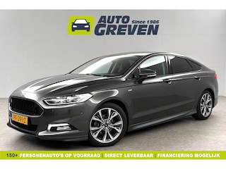 Ford Mondeo 1.5 ST-Line 161PK LED Sfeerverl. Trekhaak Clima Cruise Navigatie PDC 18"LMV