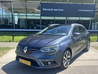 Renault Mégane Estate 1.2 TCe Bose / Schuif-Kanteldak / Head-Up Display / Cruise / Applecarplay - Androidauto /