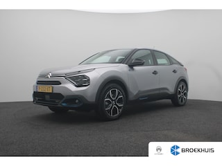 Citroën C4 Feel 50 kWh | Apple Carplay/Android Auto|telefoonintegratie premium | Bots waarschuwing systeem | Brake Assist System