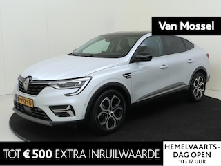 Renault Arkana 1.6 E-Tech full hybrid 145 techno Stoelverwarming| Two tone uitvoering | Camera