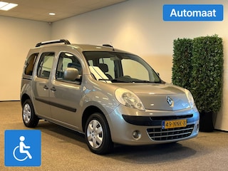 Renault Kangoo Rolstoelauto Automaat - Rolstoel geschikt