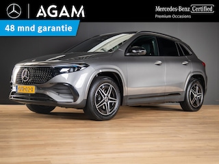 Mercedes-Benz EQA 250+ AMG Line Premium | Panorama dak