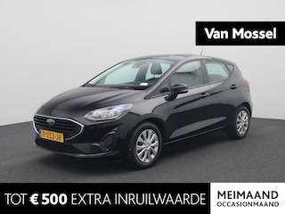 Ford Fiesta 1.0 EcoBoost Connected | Apple Carplay / Android Auto | Airco | Cruise Control | DAB | Bluetooth |