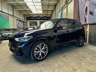 BMW X5 XDrive45e M-Sport|21inch|Pano| Individual volleder| Premium Selection|