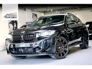 BMW X4 Competition 2022|Carbon|Stoelventilatie|ACC