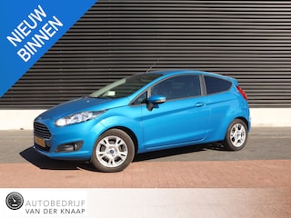 Ford Fiesta 1.0 EcoBoost Titanium | Airco | Stoelverwarming | Multimedia |