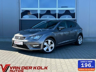 Seat Leon 1.4 TSI FR Half Leder Cruise Climate Lichtmetaal