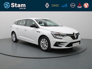 Renault Mégane Estate Plug-In Hybrid 160pk Equilibre Climate | Cruise | Carplay | Navi | Parkeersens. v+a