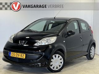 Peugeot 107 1.0-12V XS | Elektrische ramen voor | Origineel NL auto | van 2de eigenaar! | NAP |