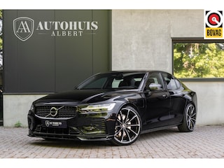 Volvo S60 2.0 Recharge T6 AWD Heico Ultimate Dark 21'' ACC