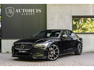 Volvo S60 2.0 Recharge T6 AWD Heico Ultimate Dark 20'' ACC
