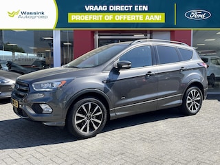 Ford Kuga 1.5 EcoBoost 182PK 4WD AUT ST Line | Winterpakket | Navigatie | Carplay | Trekhaak | 1850 KG Trekgewicht |