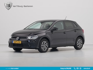 Volkswagen Polo 1.0 TSI 95pk Life Edition Navi via App Camera Acc Lm Velgen